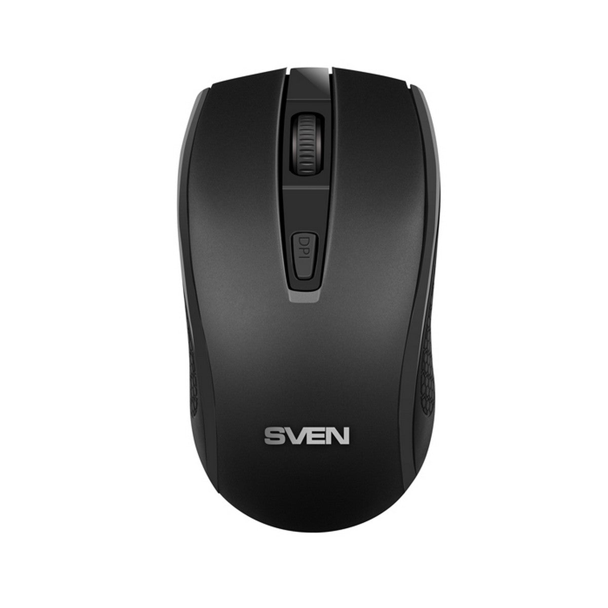 SVEN RX-220W Miš optički bežični, simetričan (prikladan za ljevake) , crni