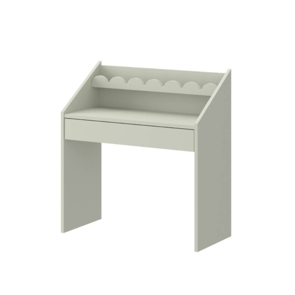 Bellamy Book Nook Montessori stol, sage