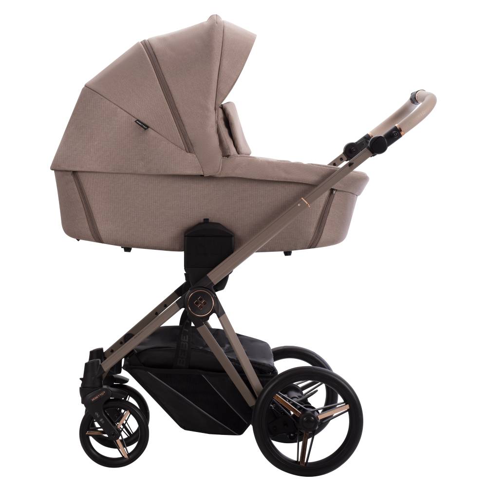 Dječja kolica Bebetto Monti 08/Cashmere 3u1 B