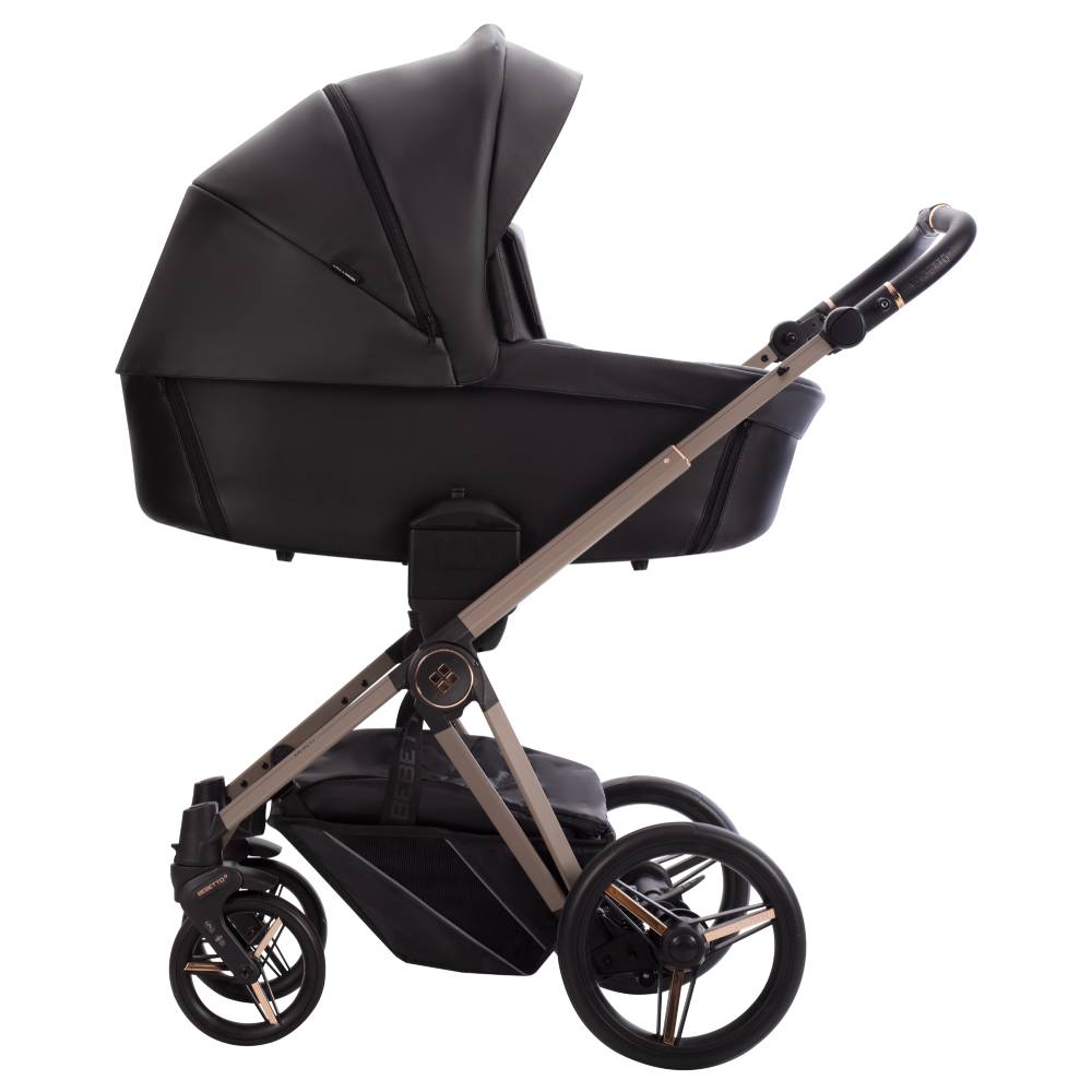 Dječja kolica Bebetto Monti Pro 01/Cashmere 3u1 B