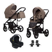 Dječja kolica Bebetto Magnum Light 01/CZA 3u1 B