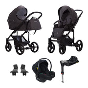 Dječja kolica Bebetto Magnum Light 03/CZA 4u1 B