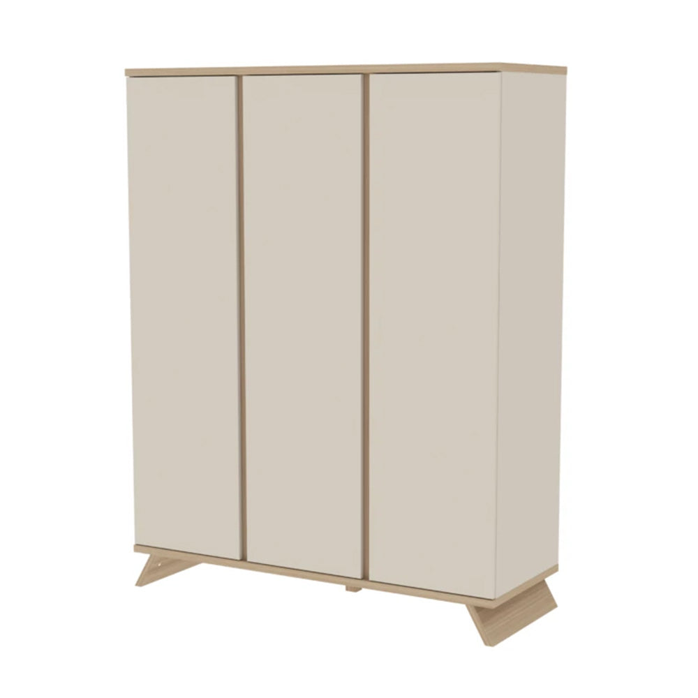 Faktum Sienna XL ormar s 3 vrata, Cashmere