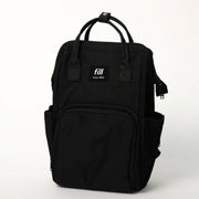 Fillikid Barcelona torba/ruksak za mamu, black