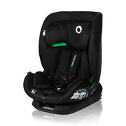 Lionelo autosjedalica Lavender i-Size 9-36 kg (76-150 cm), Carbon Black