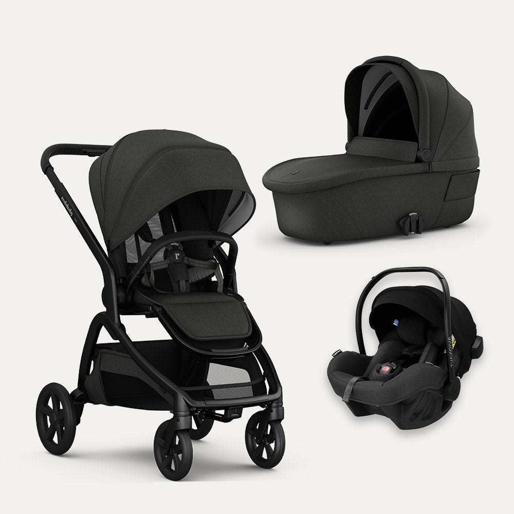 REDSBABY ONIX kolica, Graphite 3u1 B