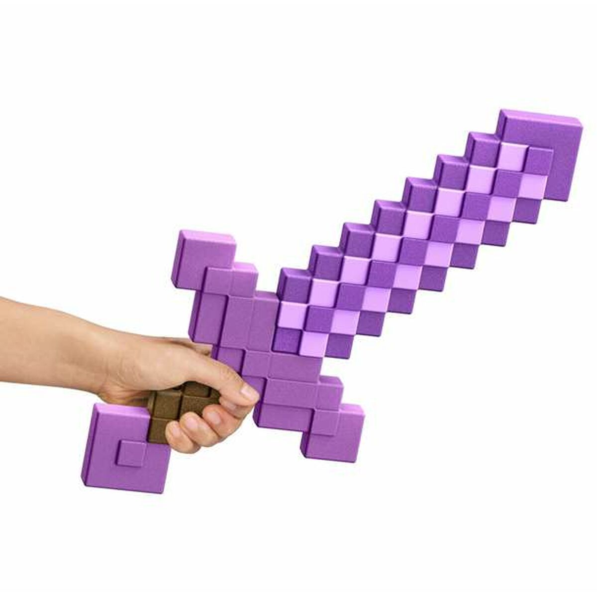 Igračka Mač Minecraft Vijoličasta