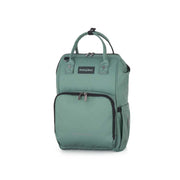 PETITE&MARS Ruksak za pelene Jack, Misty Green