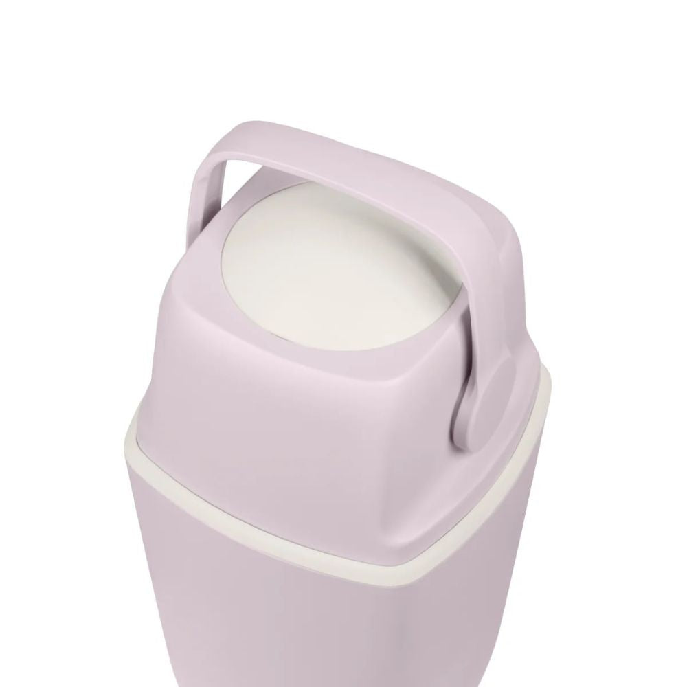 Airwell kanta za pelene 47x23x23 cm, pink