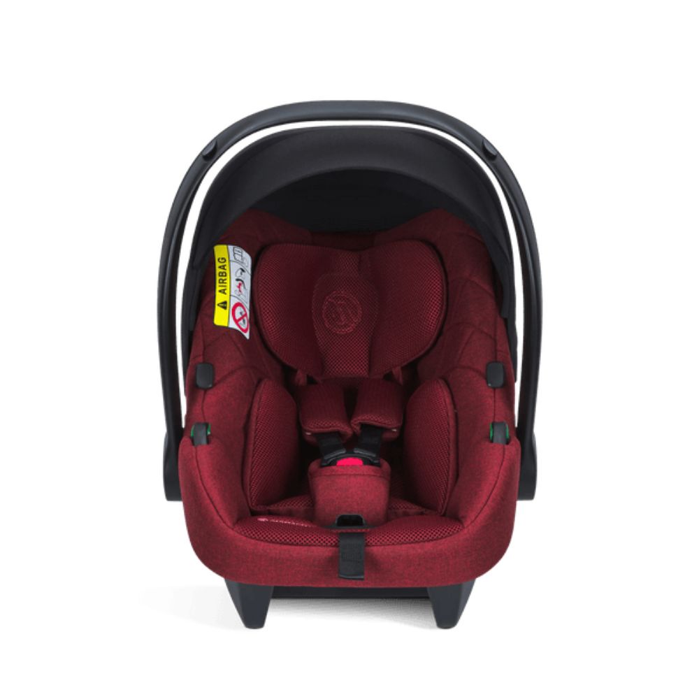 Autosjedalica Avionaut Cosmo Airflow 0-13 kg (40-87 cm), Red