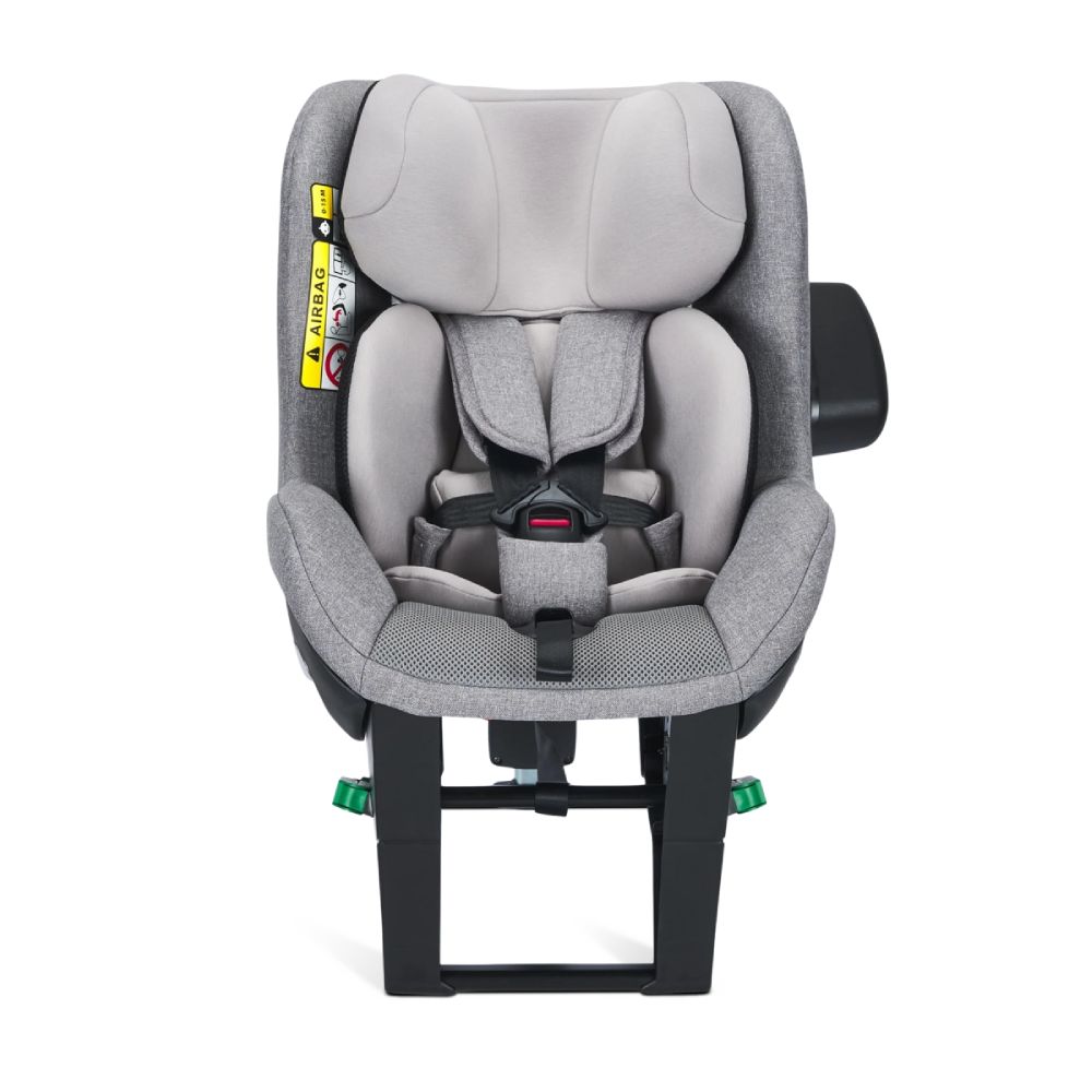 Autosjedalica Avionaut SKY Airflow 0-25 kg (40-125 cm), Grey