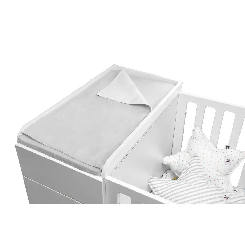 Bellamy Up! Prematalica, Stone gray
