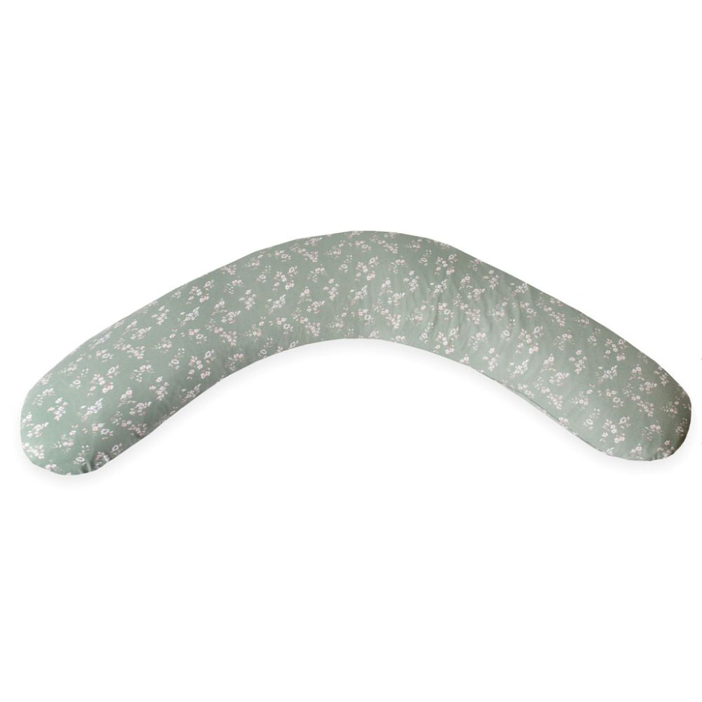 Ceba Baby PHYSIO Jersey jastuk za dojenje, Green Meadow