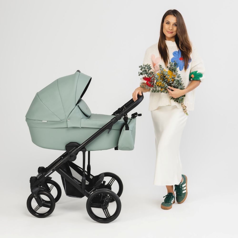 Dječja kolica Bebetto Magnum Light 21/Cashmere 2u1