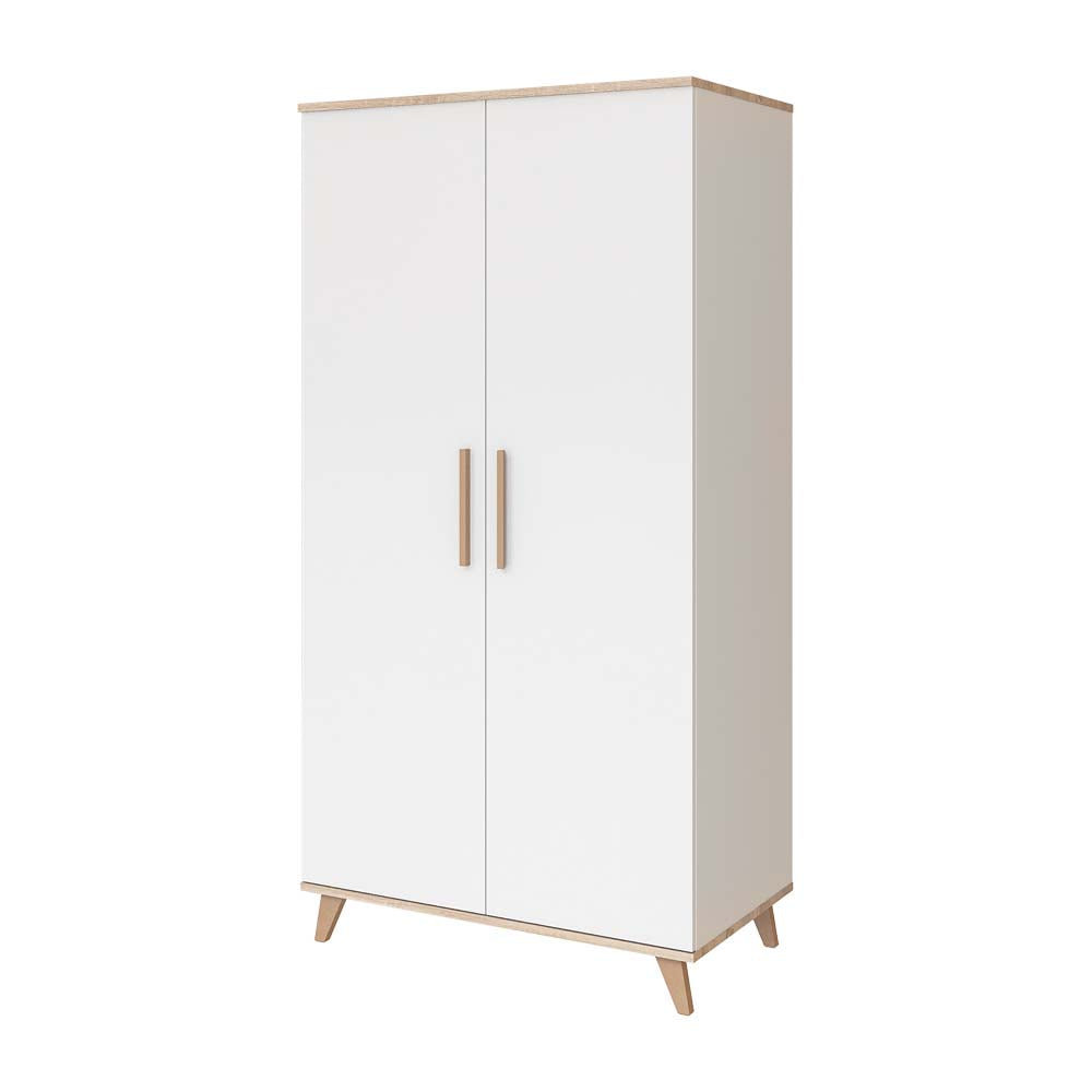 Faktum dječja soba Flip - 5 elemenata, White - Oak