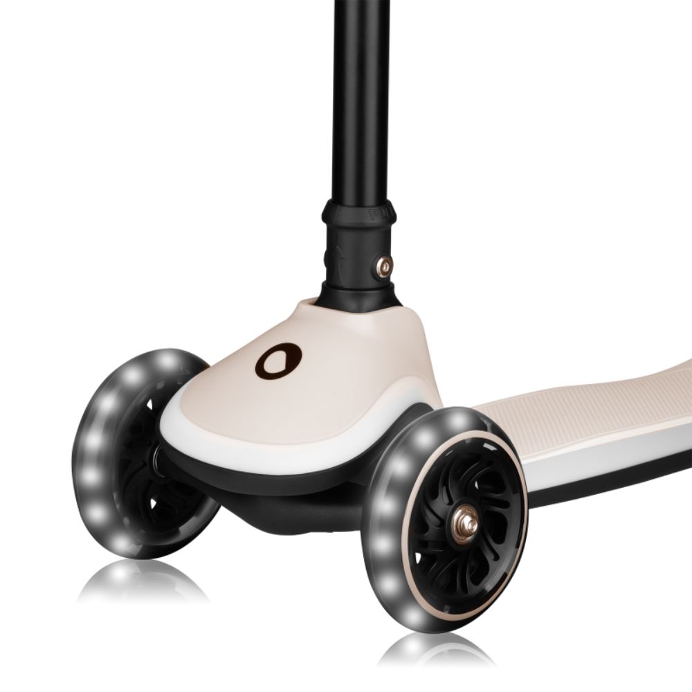 Lionelo romobil Mey LED, Beige Sand