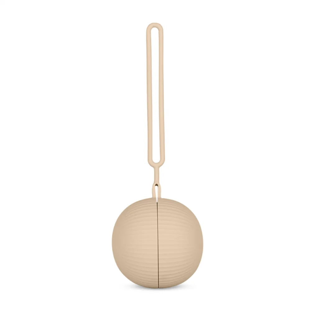 PETITE&MARS Silikonska kutijica za dudu, Desert Sand