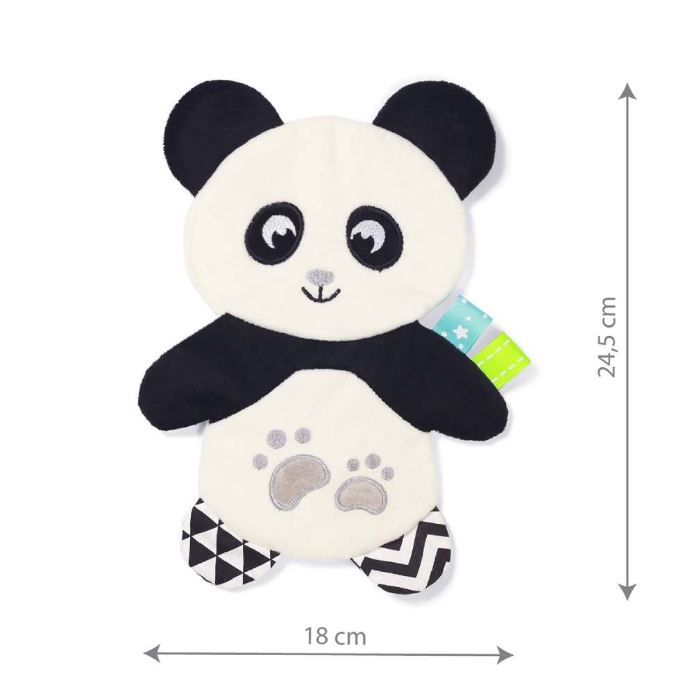 BabyOno Šuškalica panda Polly