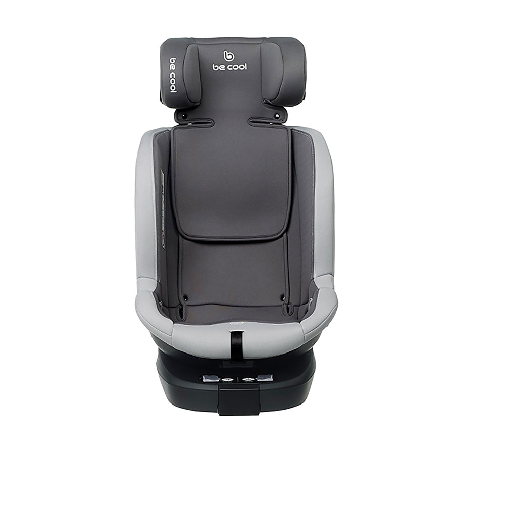 Be Cool autosjedalica Saturn i-Size 0-36 kg (40-150 cm), Be Antracita