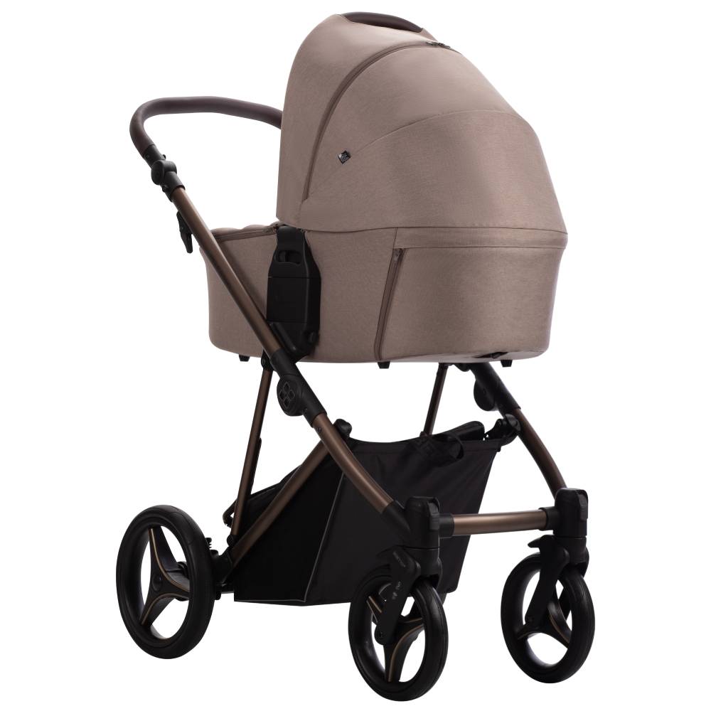 Dječja kolica Bebetto Pelpasso 04/Choco 3u1 B