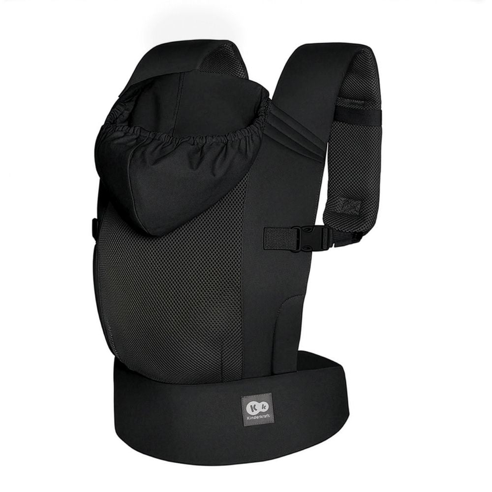 Kinderkraft nosiljka CARRYBEE, Black