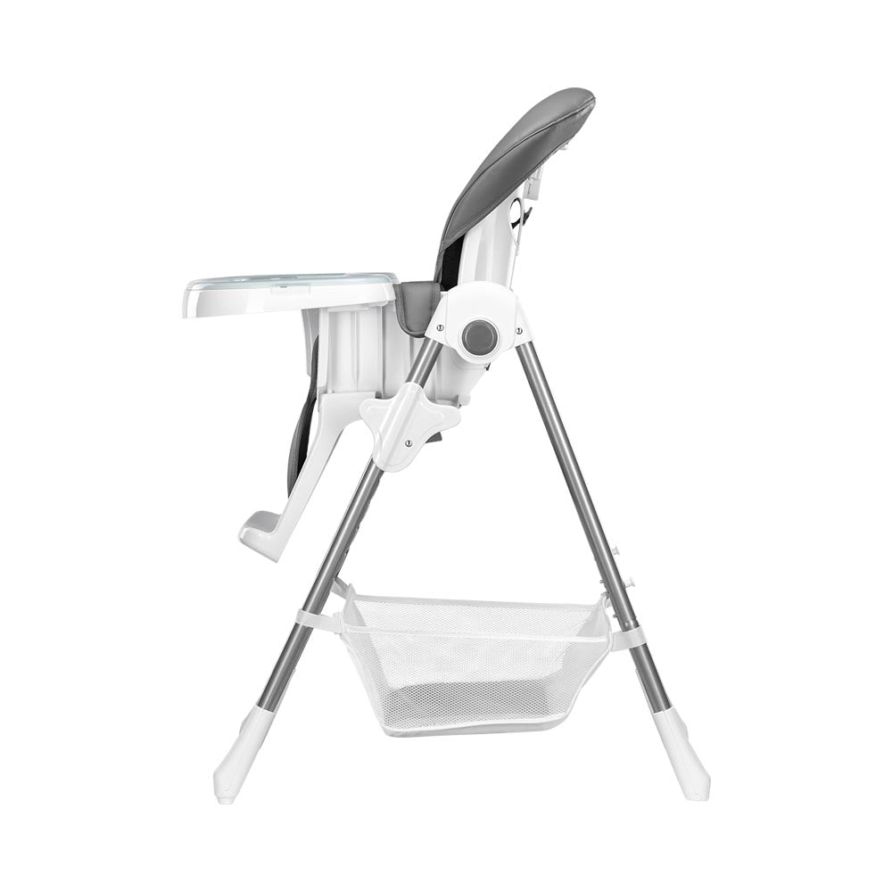 Lionelo hranilica Linn Plus, Grey