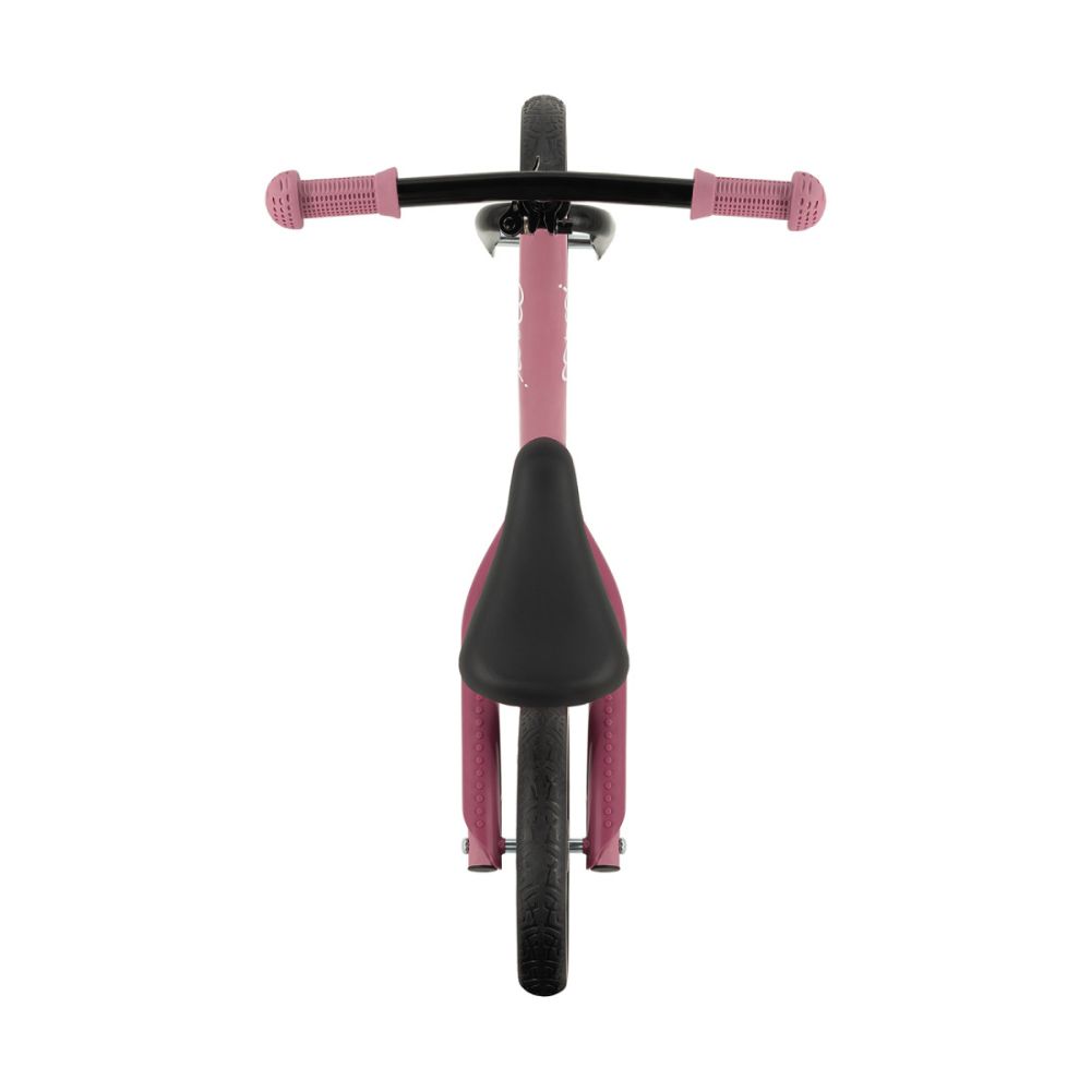 MoMi ISOKA balans bicikl sa LED svjetlima, pink