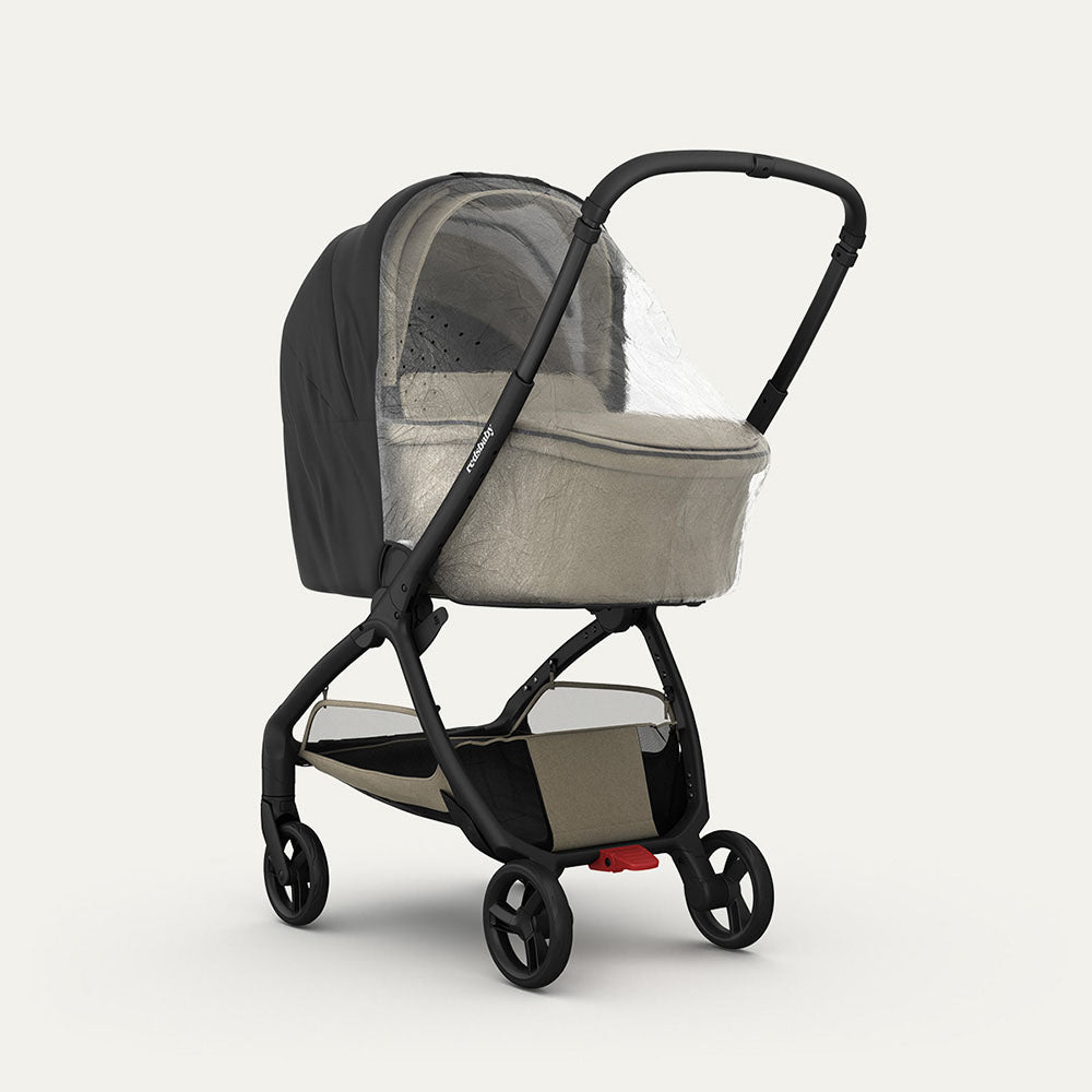 REDSBABY AERON/ONIX COSY zaštitna navlaka protiv kiše za košaru