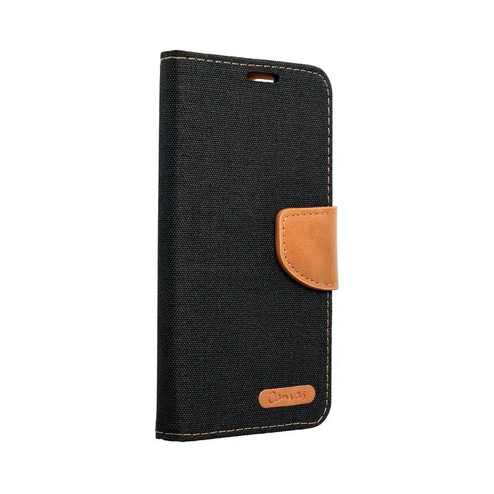 CANVAS Book case preklopna futrola za XIAOMI Redmi NOTE 13 PRO 5G crna