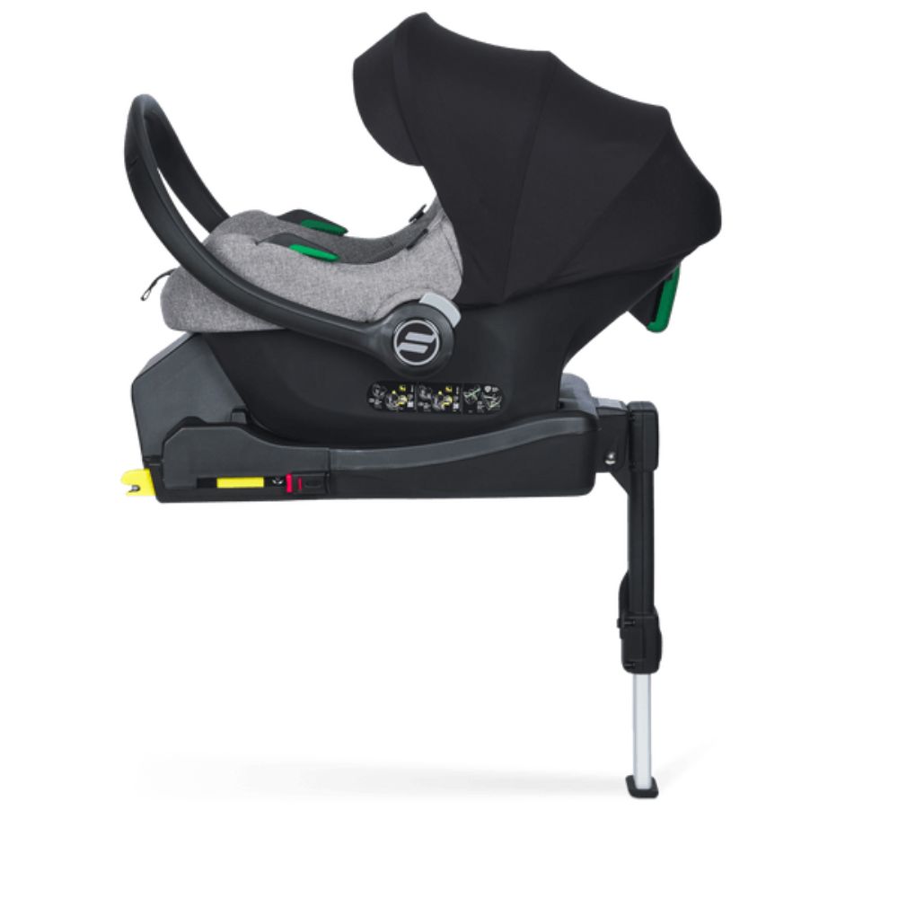 Autosjedalica Avionaut Cosmo Airflow 0-13 kg (40-87 cm), Grey