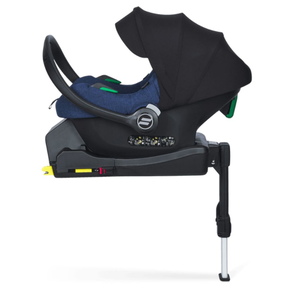 Autosjedalica Avionaut Cosmo Airflow 0-13 kg (40-87 cm), Navy