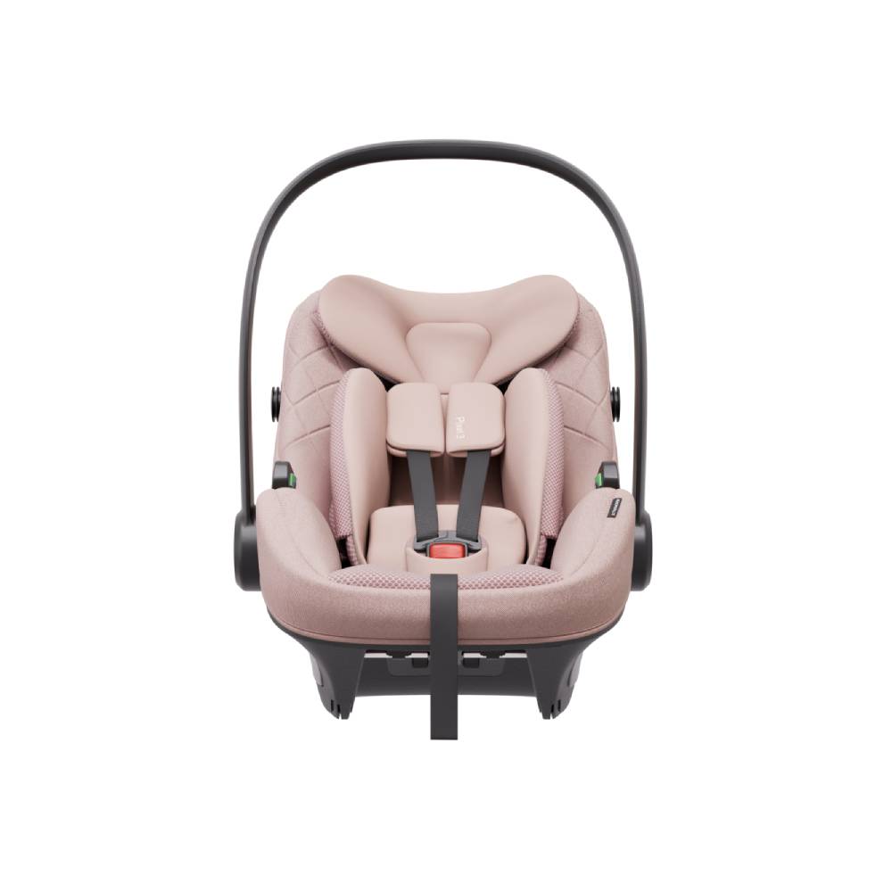 Autosjedalica Avionaut Pixel 3, 0-13 kg (40-86 cm), Pink