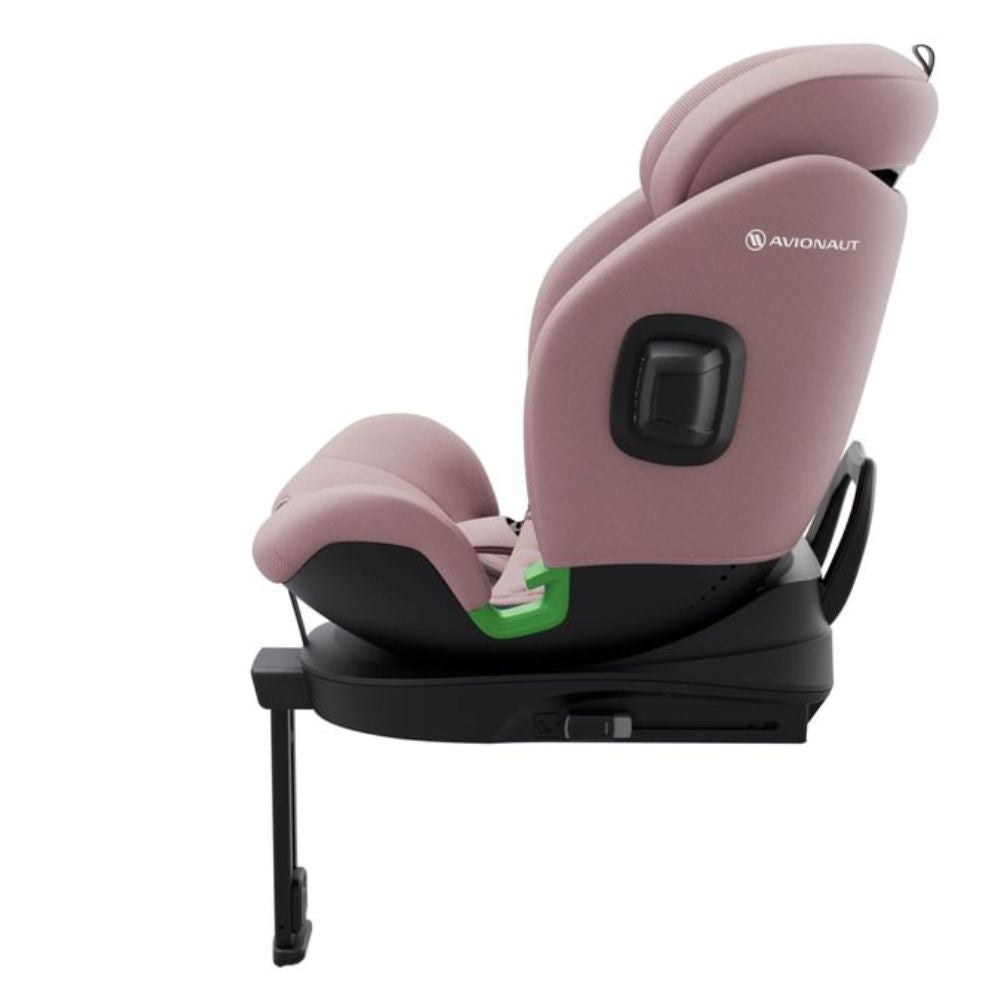 Autosjedalica Avionaut Stardust Airflow 360 i-Size 0-36 kg (61-150 cm), Pink