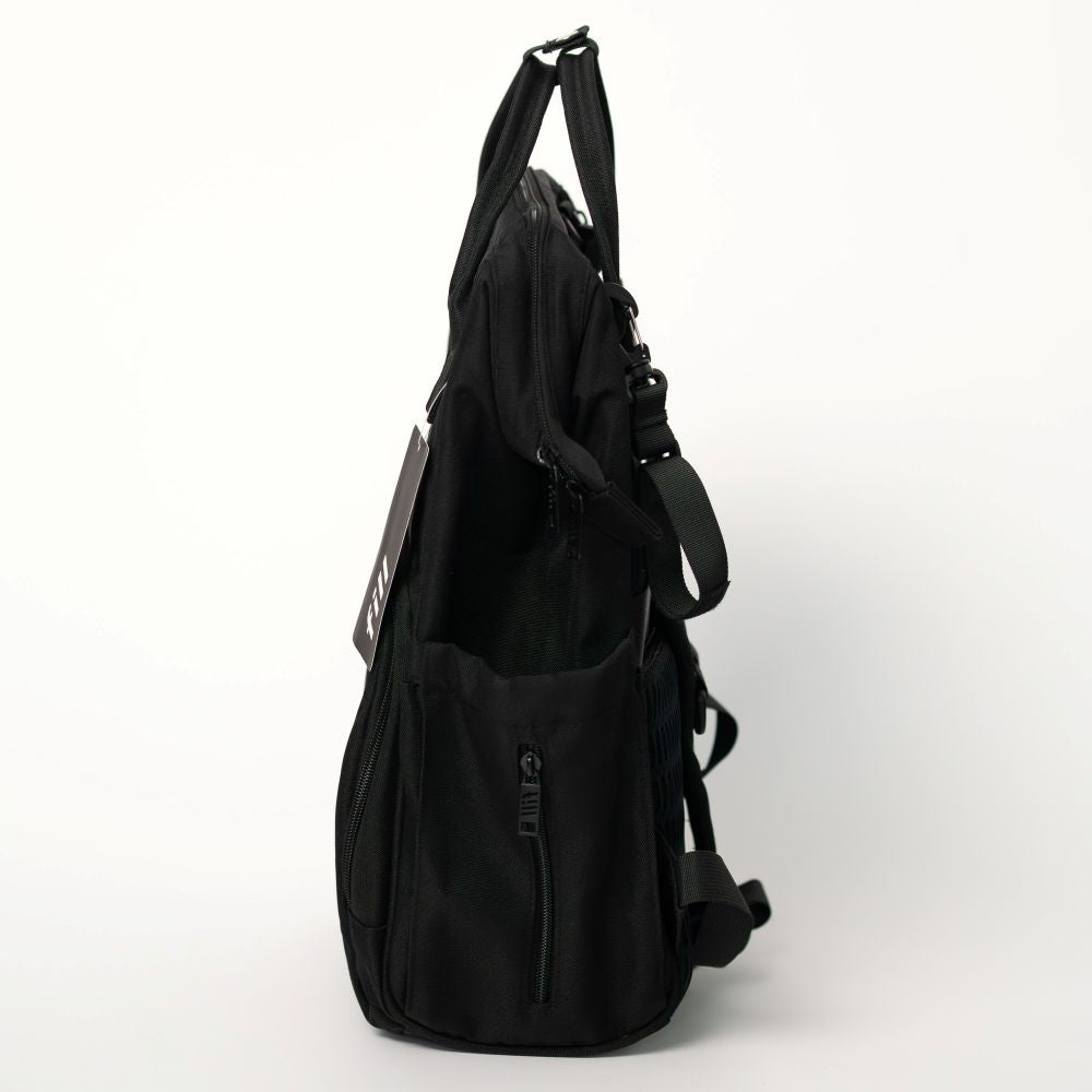 Fillikid Barcelona torba/ruksak za mamu, black