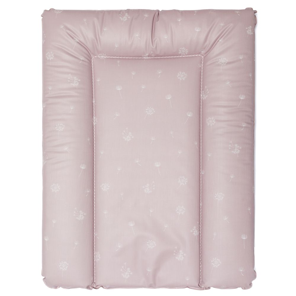 Fillikid podloga za prematanje luxe soft 50x70x4 cm, Dandelion Pink