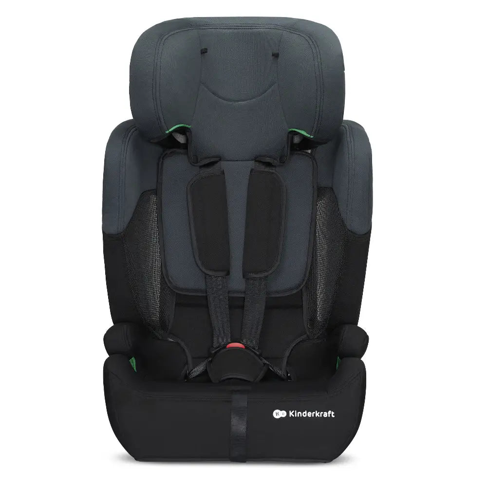 Kinderkraft autosjedalica Comfort Up i-Size 9-36 kg (76-150 cm), Black