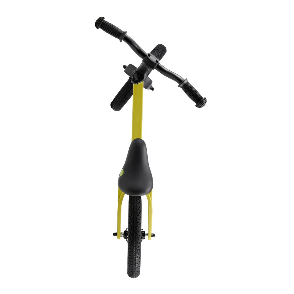 Kinderkraft balans bicikl ETER, Lime