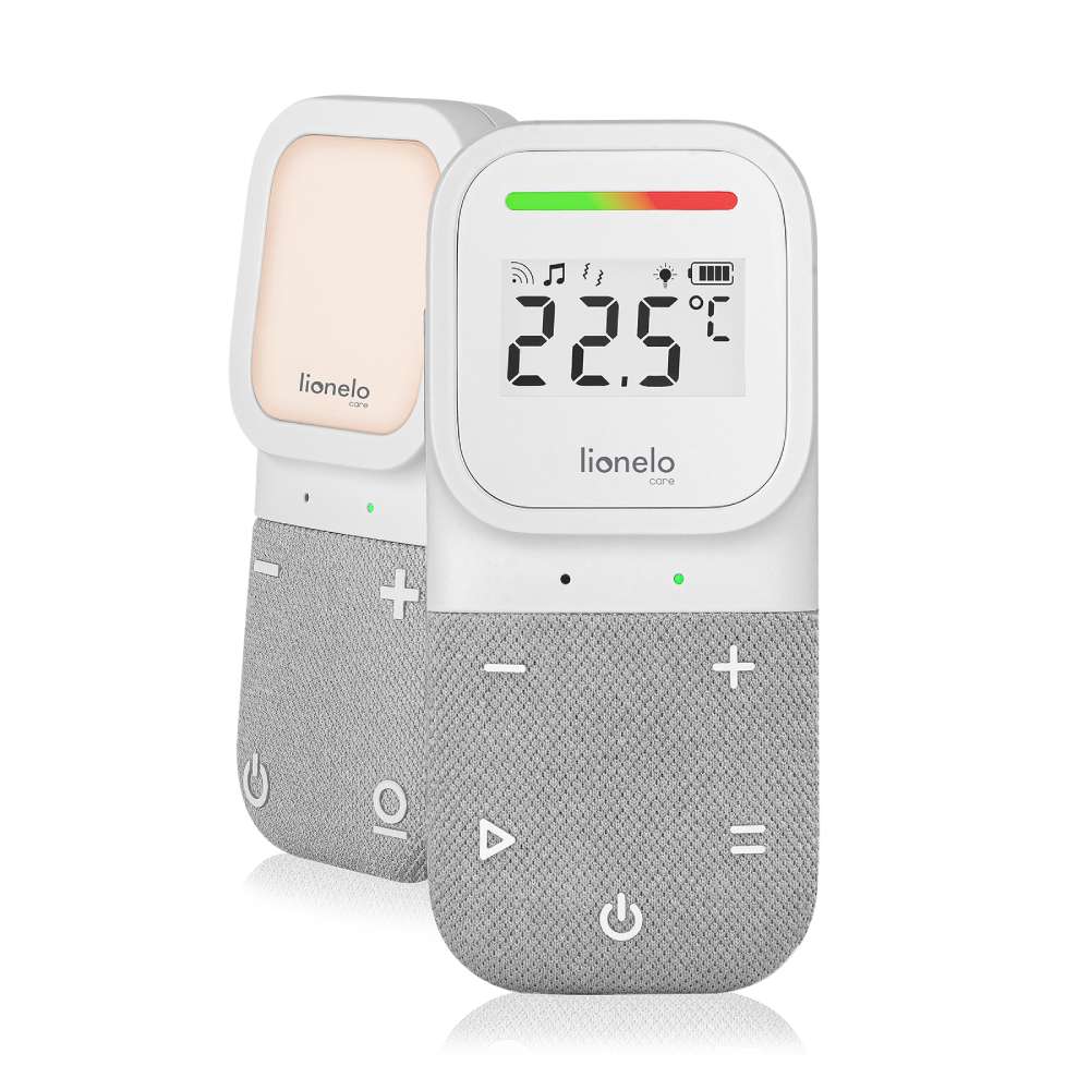 Lionelo baby monitor dvosmjerni audio Babyline 2.3
