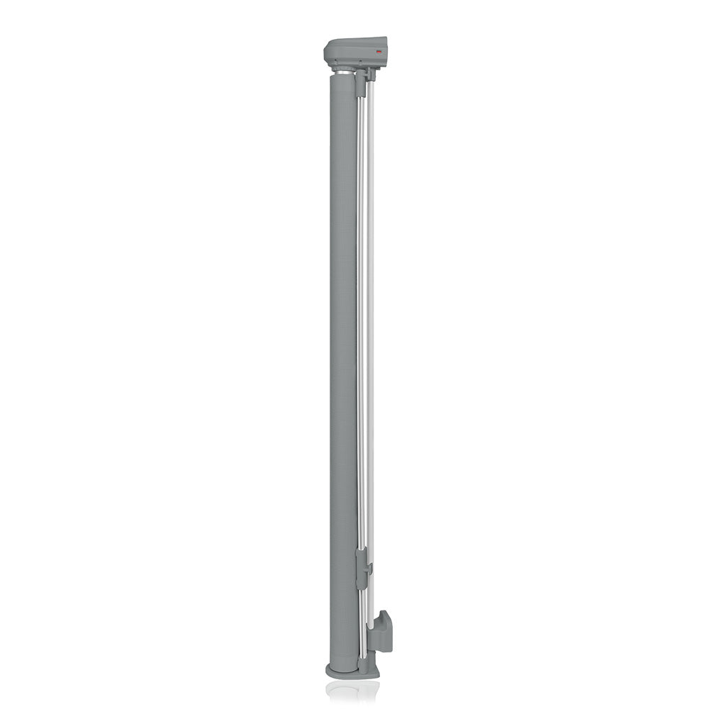 Lionelo zaštitna ograda Thea do 140 cm, Grey Concrete