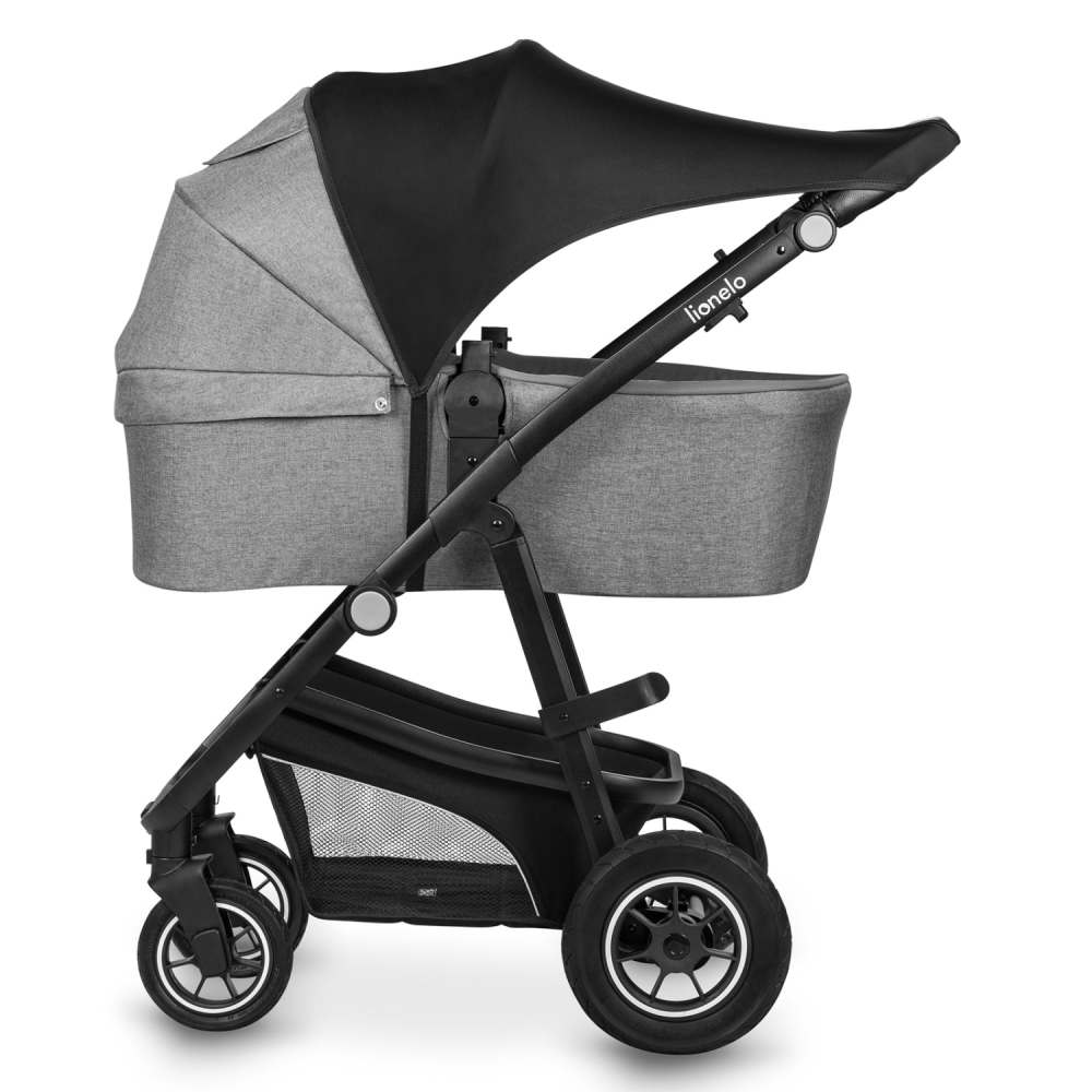 Lionelo zaštita od sunca za kolica, Black Carbon