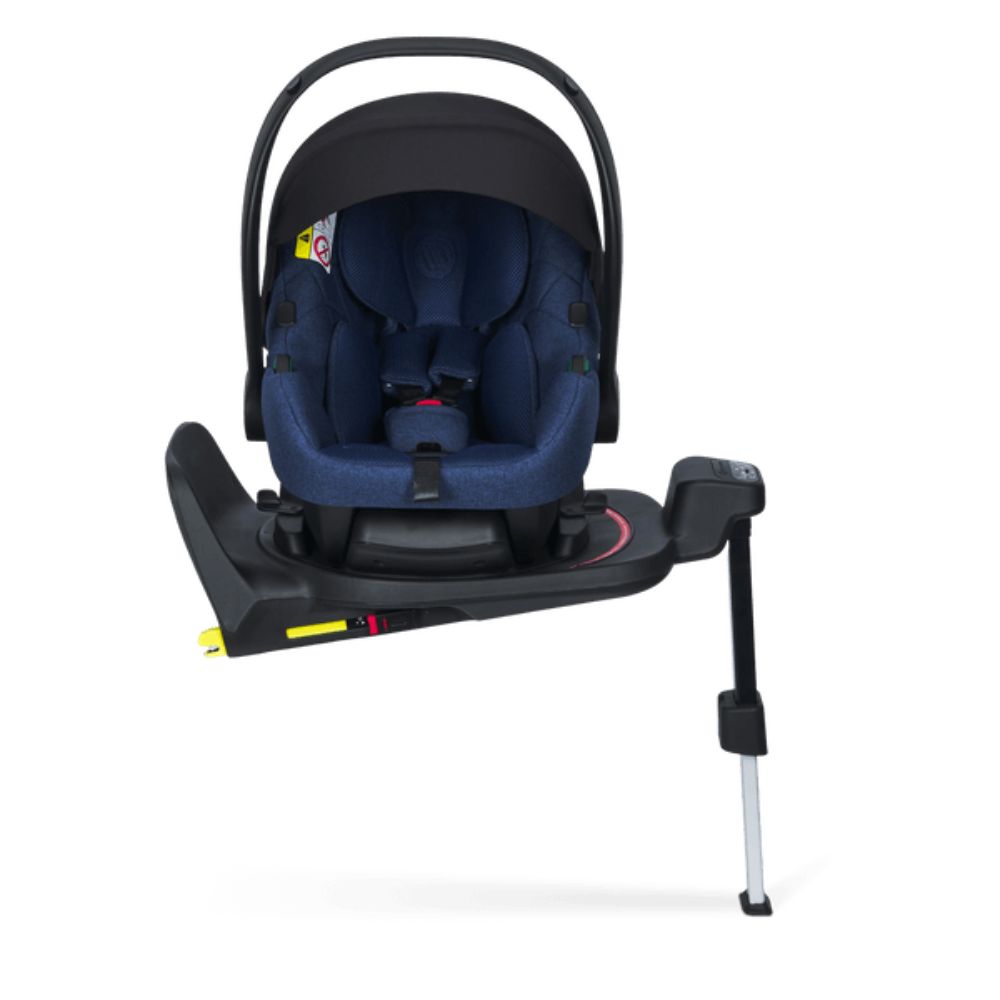 Autosjedalica Avionaut Cosmo Airflow 0-13 kg (40-87 cm), Navy