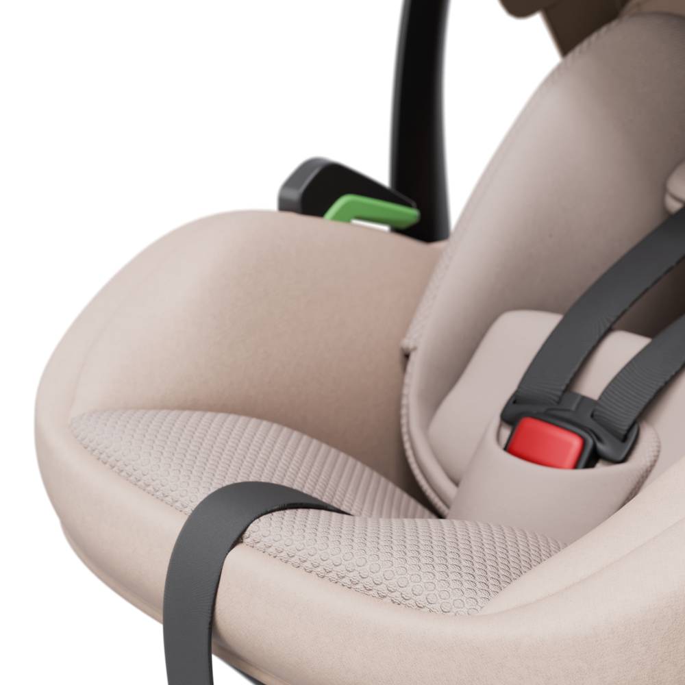 Autosjedalica Avionaut Pixel 3, 0-13 kg (40-86 cm), Beige