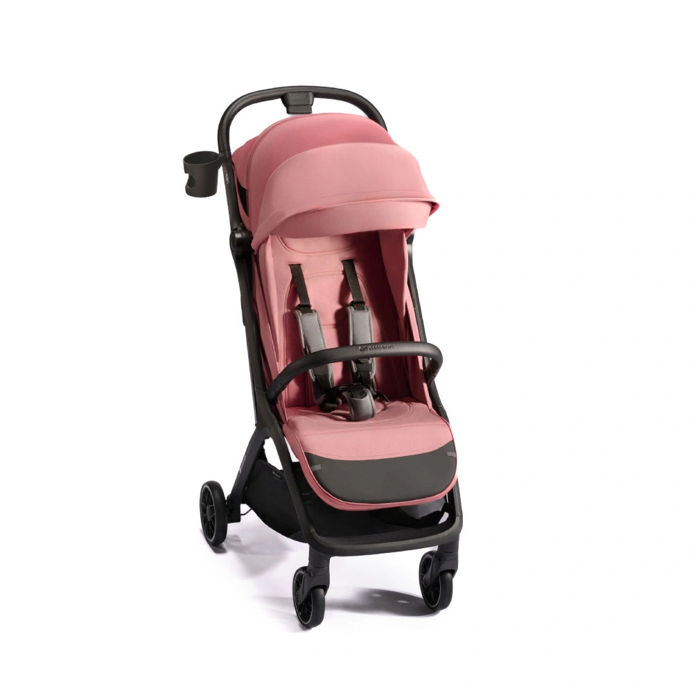 Kinderkraft sportska kolica Nubi 2, Pink Qartz
