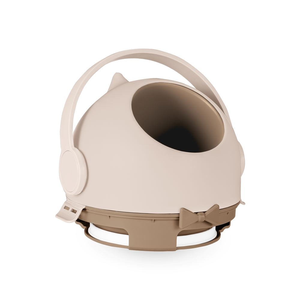 Lionelo Purebin kanta za pelene, beige sand