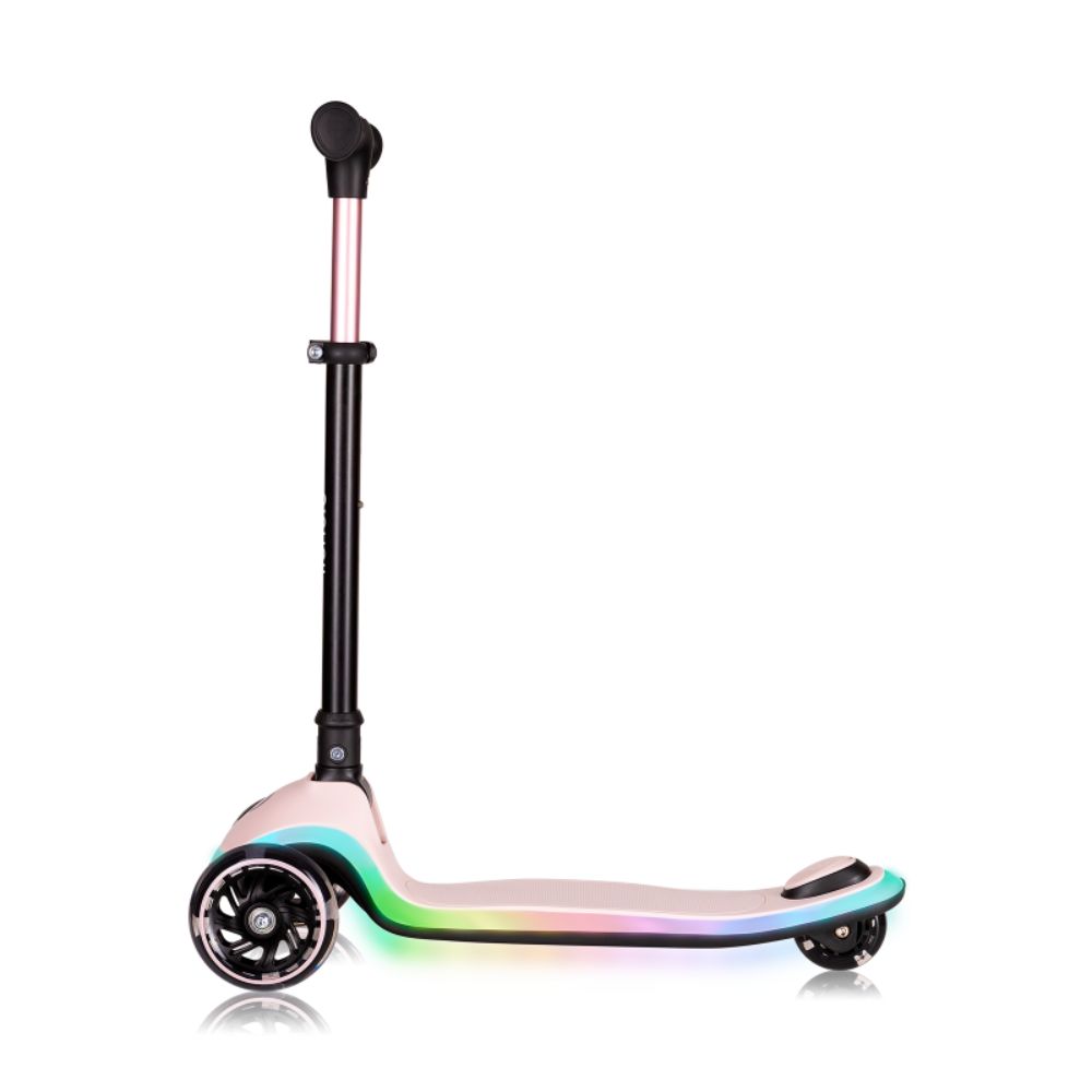 Lionelo romobil Mey LED, Pink Rose