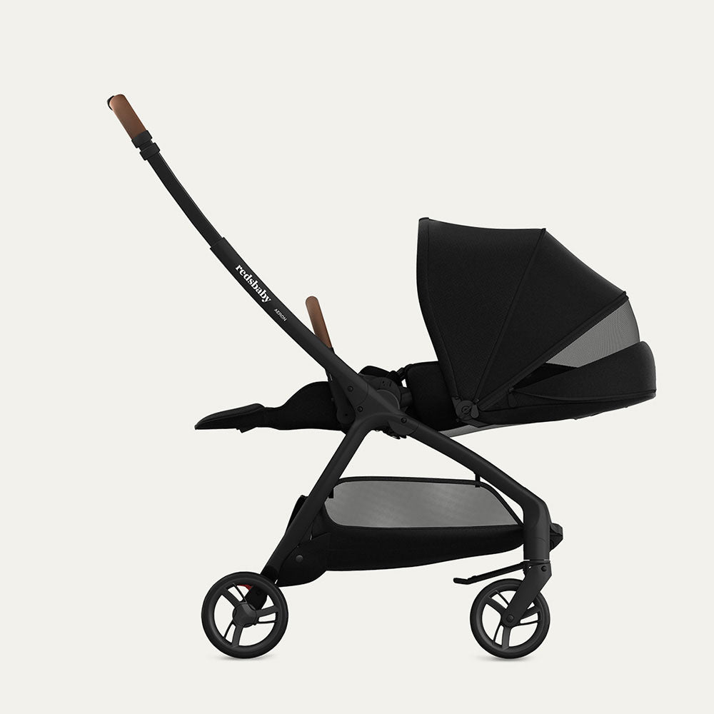 REDSBABY AERON sportska kolica, Black