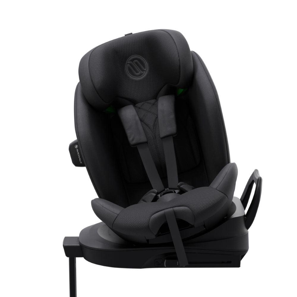Autosjedalica Avionaut Stardust RWF+ Airflow i-Size 0-21 kg (40-105 cm), Black