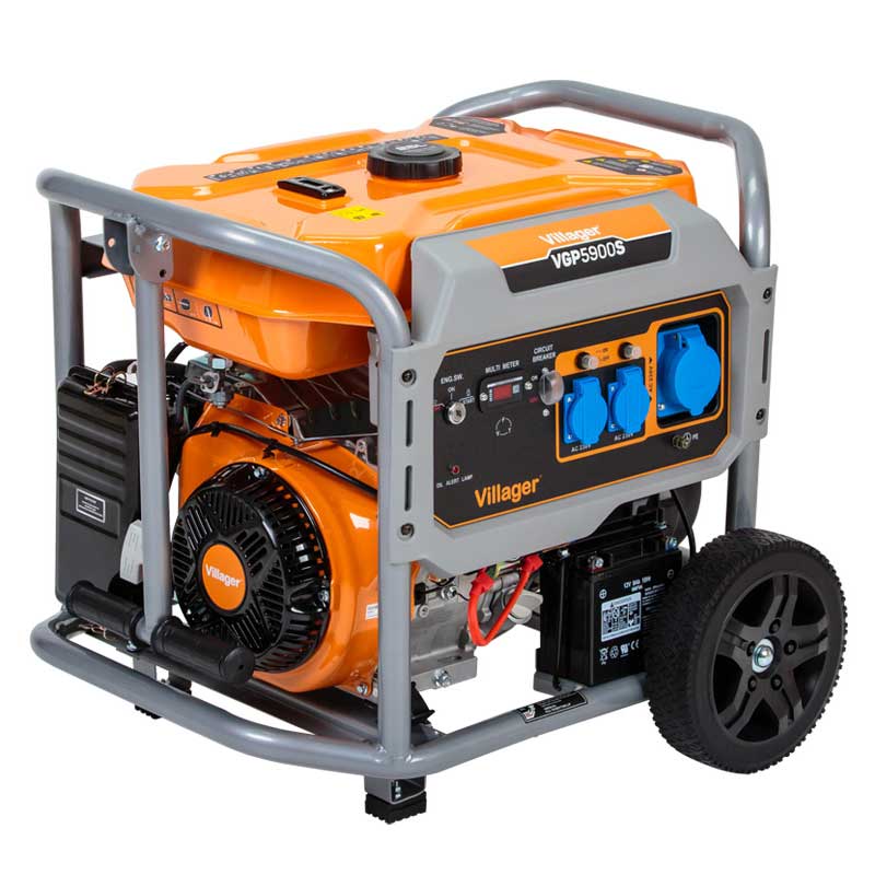 Villager 5900 S generator benzinski