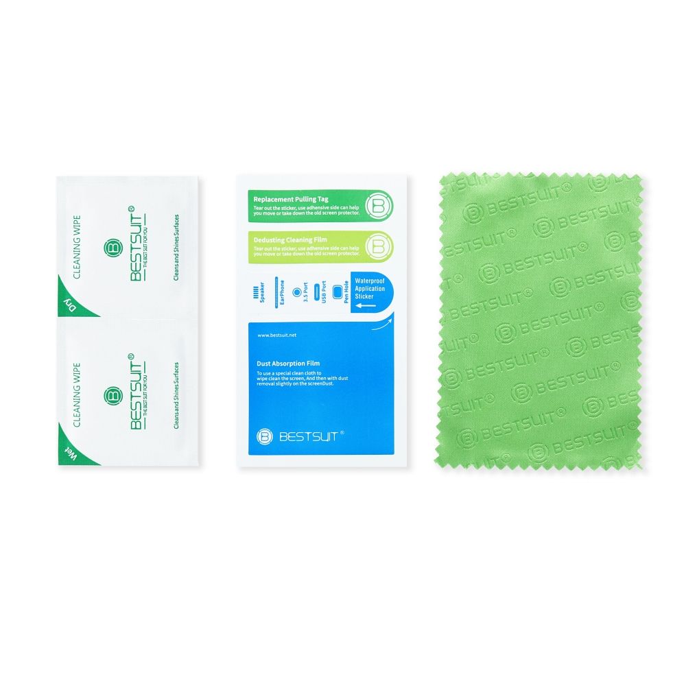 Bestsuit fleksibilno hibridno staklo za Motorola G15 / G56 5G
