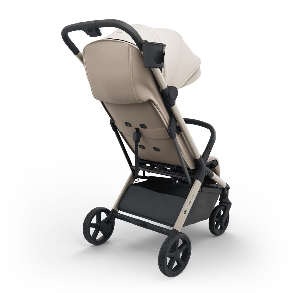 Kinderkraft sportska kolica Nubi 3, Sand Beige